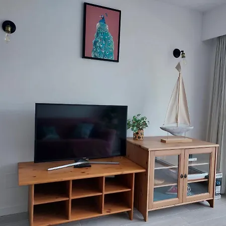 Apartment Family Relax *